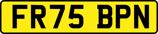 FR75BPN