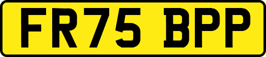 FR75BPP