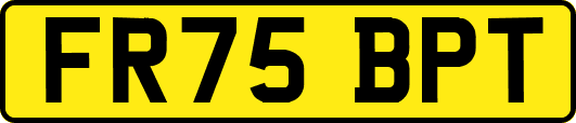 FR75BPT
