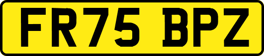 FR75BPZ