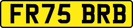 FR75BRB