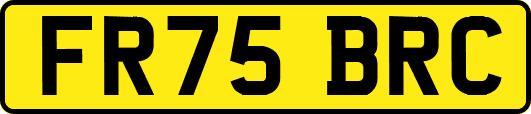 FR75BRC