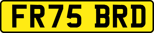 FR75BRD