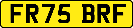 FR75BRF
