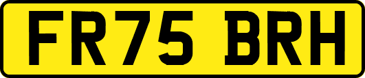 FR75BRH