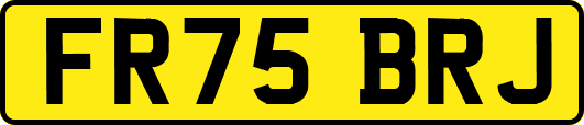 FR75BRJ