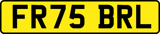 FR75BRL