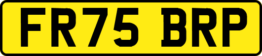 FR75BRP
