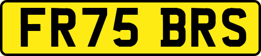 FR75BRS