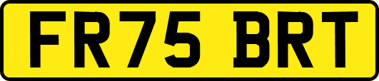 FR75BRT