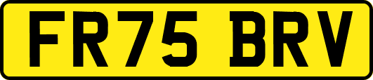 FR75BRV