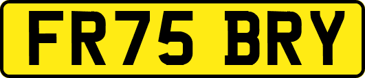 FR75BRY