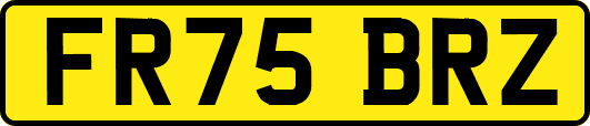 FR75BRZ