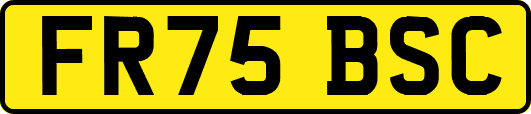 FR75BSC