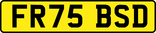 FR75BSD