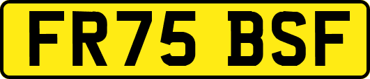 FR75BSF