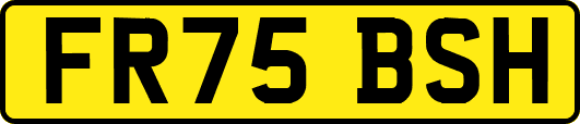 FR75BSH