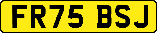 FR75BSJ