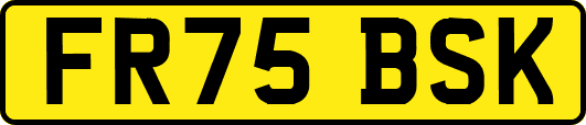 FR75BSK