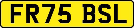 FR75BSL