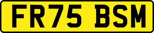 FR75BSM