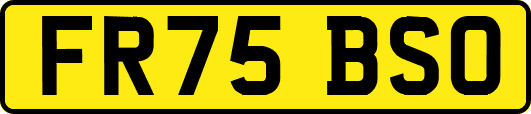 FR75BSO