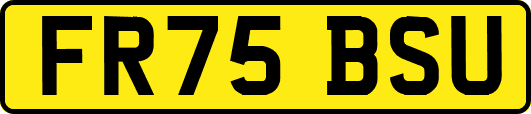 FR75BSU