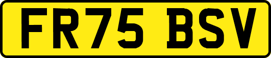 FR75BSV
