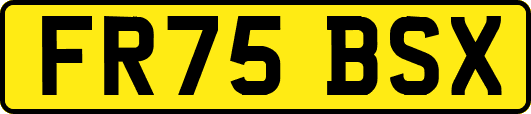 FR75BSX