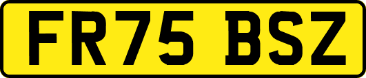 FR75BSZ