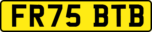 FR75BTB