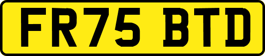 FR75BTD