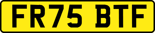 FR75BTF