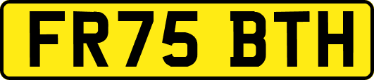 FR75BTH