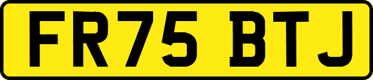 FR75BTJ