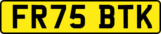 FR75BTK