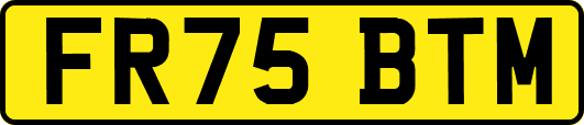 FR75BTM