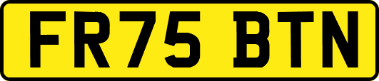 FR75BTN