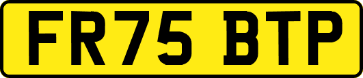 FR75BTP