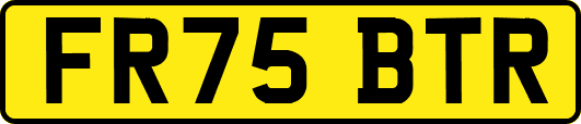 FR75BTR