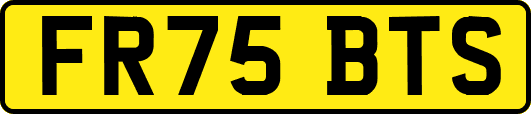 FR75BTS