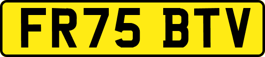 FR75BTV