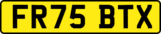 FR75BTX