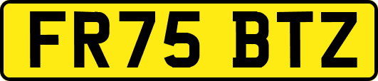 FR75BTZ