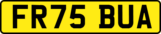 FR75BUA