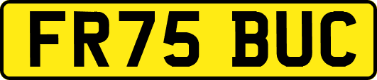 FR75BUC
