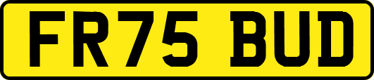 FR75BUD