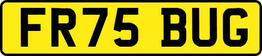 FR75BUG