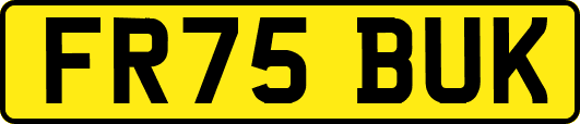 FR75BUK