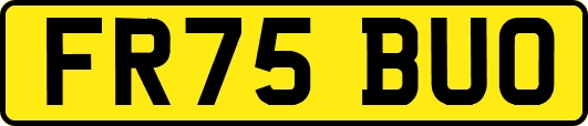 FR75BUO